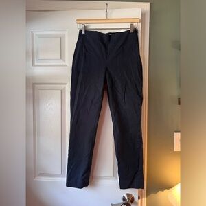 Everlane Ankle Pants, Navy Blue